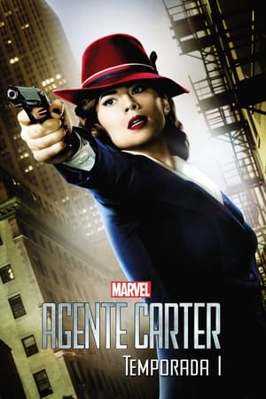 Agente Carter Temporada 1