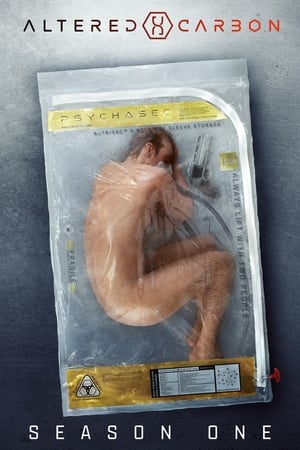 Altered Carbon Temporada 1
