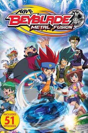Beyblade: (Saga Metal)
