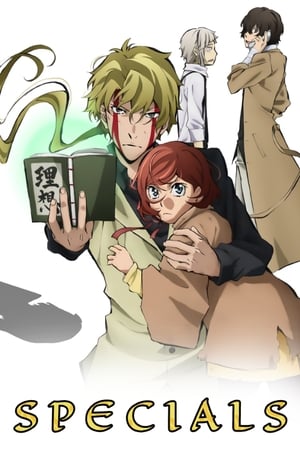 Bungou Stray Dogs