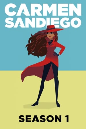 Carmen Sandiego Temporada 1