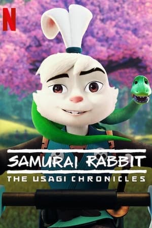 Conejo samurái: Las crónicas de Usagi