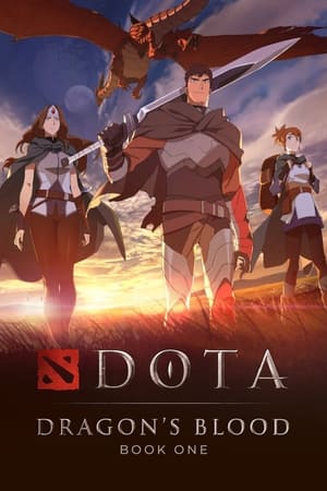Dota: Sangre de dragón