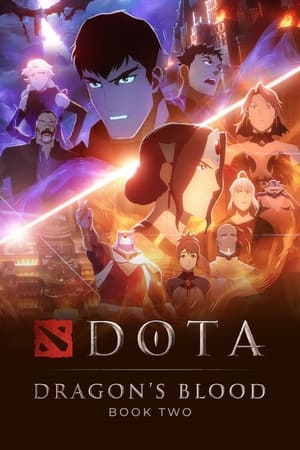 Dota: Sangre de dragón