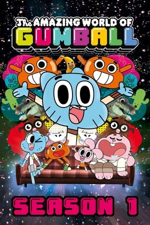 El asombroso mundo de Gumball