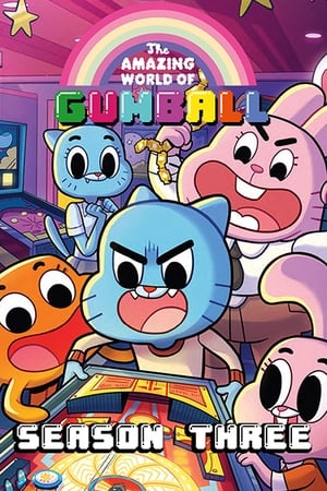 El asombroso mundo de Gumball