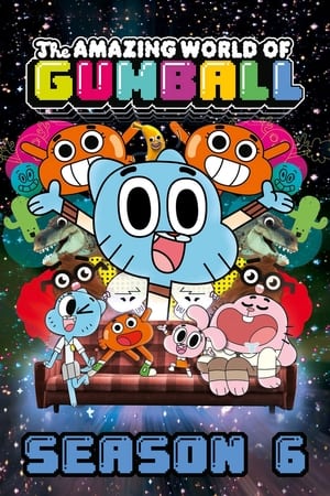 El asombroso mundo de Gumball