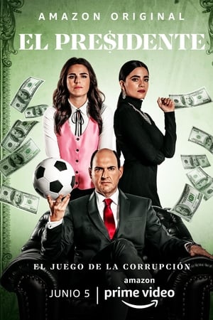 El Presidente Temporada 1