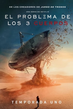 El problema de los 3 cuerpos