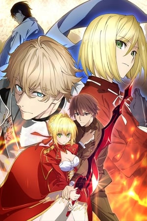 Fate/EXTRA Last Encore