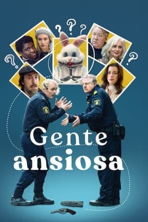 Gente ansiosa