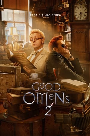Good Omens Temporada 2