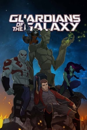 Guardianes de la Galaxia