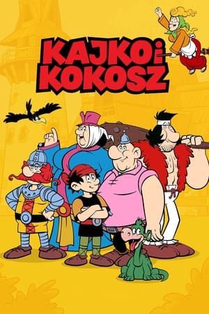 Kajko i Kokosz Temporada 1