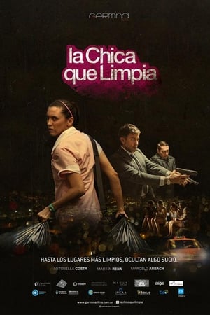 La chica que limpia