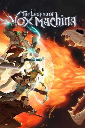 La leyenda de Vox Machina