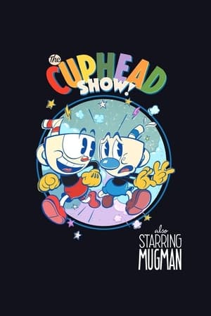 ¡La serie de Cuphead!
