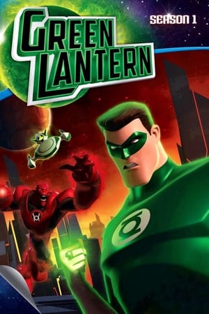 Linterna Verde: La Serie Animada
