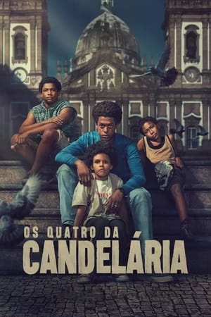 Los cuatro de la Candelaria