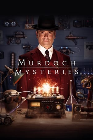 Los misterios de Murdoch