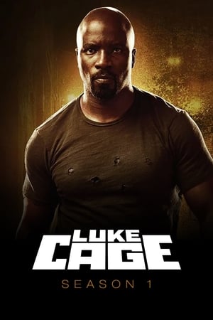 Marvel - Luke Cage