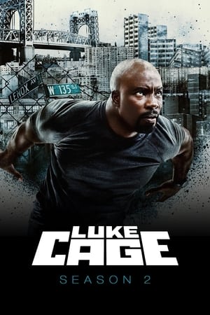 Marvel - Luke Cage Temporada 2