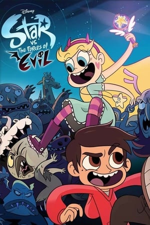 Star contra las fuerzas del mal