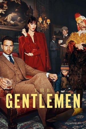 The Gentlemen: La serie