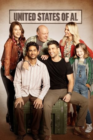 United States of Al Temporada 1