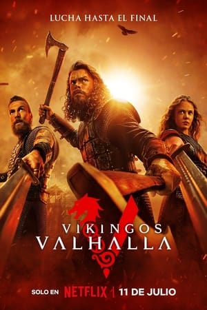 Vikingos: Valhalla